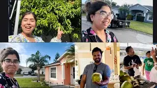 Visiting My Cousin&rsquo;s House In Florida | Home Tour | Winter Haven, FL 
