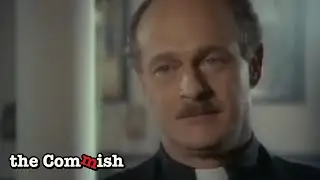 Father Eddie | The Commish | S3E15