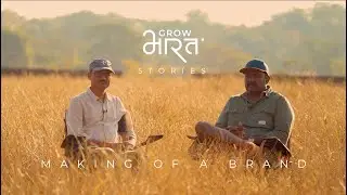 Making of a Brand | Grow Bharat Stories - Sterling Ocean Crest Hedvi