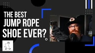 The Best Jump Rope Shoe? The New Forza Trainer from Xero Shoes (Shoe Review)