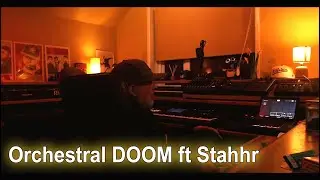 Orchestral Doom thing