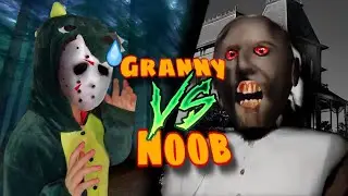 NOOB jugando GRANNY por PRIMERA VEZ!🥵🔥 // Granny 1