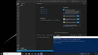 6 - Configurando VSCode con git bash y enlazando con GitHub desde Windows
