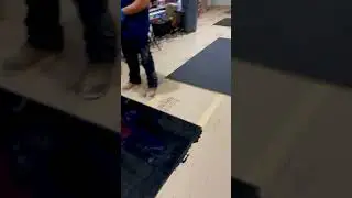 Flake vs Marble Epoxy Floor Styles