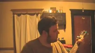 Adam C. Martin - Guitar in the Kitchen (Like a Star cover)