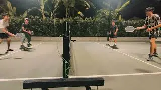Mindset เพื่อที่จะพัฒนาการเล่น pickleball ให้สนุกและเก่งขึ้น