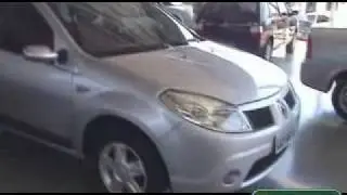 Usado F&aacute;cil - SANDERO PRIVILEGE HI-FLEX