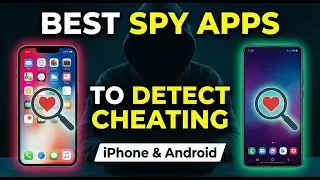 Лучшие шпионские приложения для выявления измен на iPhone и Android (бесплатные и платные приложе...