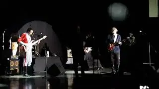 Эмир Кустурица ( Emir Kusturica & The no smoking orchestra) покоряет Махачкалу , 2019 г. 