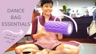 What dance equipment do you really need? | ballet dancer necessities