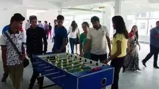 Orientation Day at Inspria, August 3, 2015