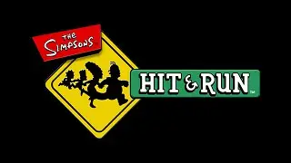 Blind Big Brother - The Simpsons Hit & Run