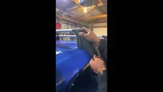 2022-2024 Honda Civic Roof Rack Install