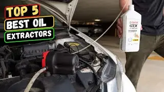 Best Oil Extractors Reviews in 2023