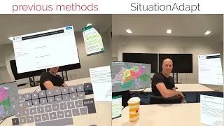 SituationAdapt: Contextual UI Optimization in Mixed Reality with Situation Awareness via LLM Reas...