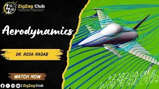 Aerodynamics - 3rd Mecha Power || Lec 5 (External Flow) || Dr. Reda Ragab