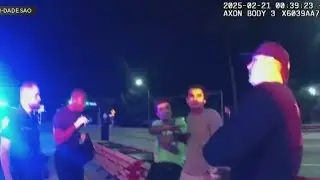 Body cam video released in fatal MacArthur Causeway crash that killed FIU student