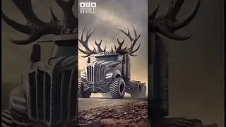 Machine & Animal Hybrids | Which One Is the Best ? #hybrid #animals #fusion #shorts