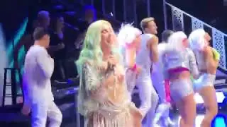 Cher Live Toronto