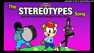 Me (BronsonRocksWishboneSucks) Singing Your Favorite Martian - The Stereotypes Song