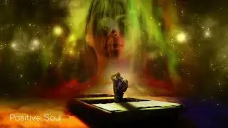 Astral Projection Cosmic Healing Love Meditation Music | Soulmate Connecting Astral Sleep Music