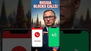 Russia Blocks WhatsApp & Telegram Calls &ndash; Here&rsquo;s Why!