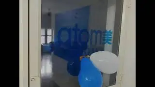 Atomy Education Centre INAUGURATION