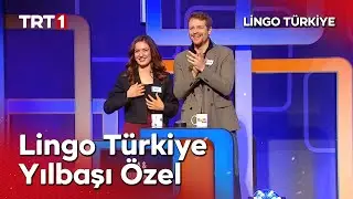 Lingo T&uuml;rkiye Yılbaşı &Ouml;zel, &ccedil;arşamba g&uuml;n&uuml; saat 20.00'de TRT 1'de!