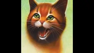Warrior Cats Art trade with Javamutt! I hope you like it!🐾🐾