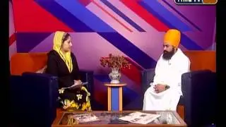 Khass Mulakat with Baba Taranjit Singh Nikke Ghuman Wale