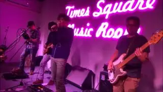 TRICKS@時代廣場TIME SQUARE music room LIVE SHOW(吹咩，大，2+2=4，上癮)