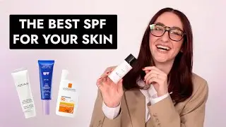The best sunscreen for every skin type! ☀️ Choosing the right face SPF in Australia