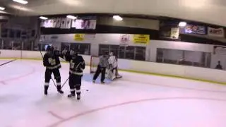 Hockey Referee GoPro