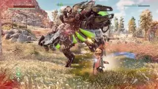 [PS4] Horizon Zero Dawn Side Quests 10 - Hunting Grounds (Valleymeet - Shock)