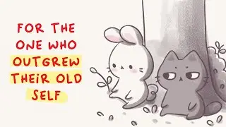 The Pot You Outgrew | A Soft Story with Brother Meow & Bunny