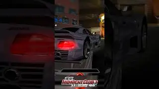 Aggressive AI! | Midnight Club 3 #midnightclub3 #midnightclub
