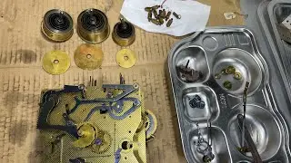 HƯỚNG DẪN THÁO MẶT VÀ MỞ HỘP CÓT - ĐỒNG HỒ ODO 57/10.