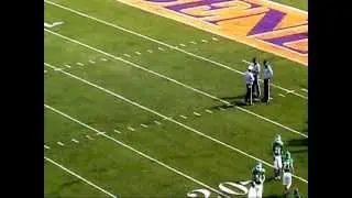 Bible Baptist Football State Championship 2012 Part 2 of 3