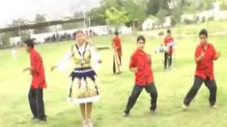SARY CADILLO (Cantando he de morir) - Huayno