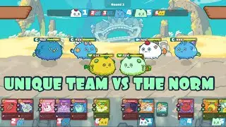 DUSK DUSK PLANT GAMEPLAY - AXIE INFINITY