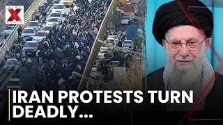 Iran Protest Latest News: Iran arrests dozens after protests over rising prices | Iran Breaking News