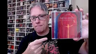 Review: King Crimson 'Sheltering Skies-Live in Frejus, August 27th, 1982' (progressive rock)