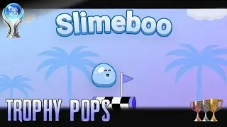 Slimeboo 🏆 Trophy List Pop log + Platinum PS5/PS4