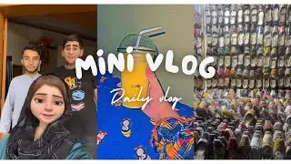 Mini Vlog🐣🫀|Daily Routine🤔|#yoursusu🙊🥀 #fatti #vlog #viral