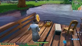 The Return Hidden Battle Star Location Guide - Fortnite