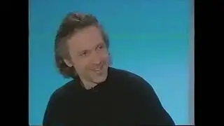 Michael Riley on Perfectly Normal and living in LA - CBC Countdown to the Genies (2003)