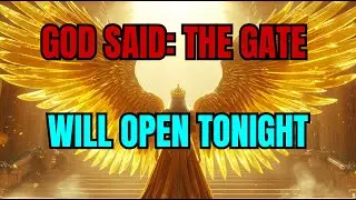 MIDNIGHT PORTAL: The Urgent Prophetic Warning You Cannot Ignore Tonight