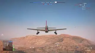 Battlefield 5: Al Sudan map gameplay (no commentary)
