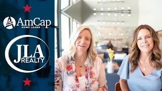 AmCap Home Loans & JLA Realty Can Help You Buy Your Dream Home!