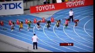 Gary Yeo 2011 World Championships Heat 5